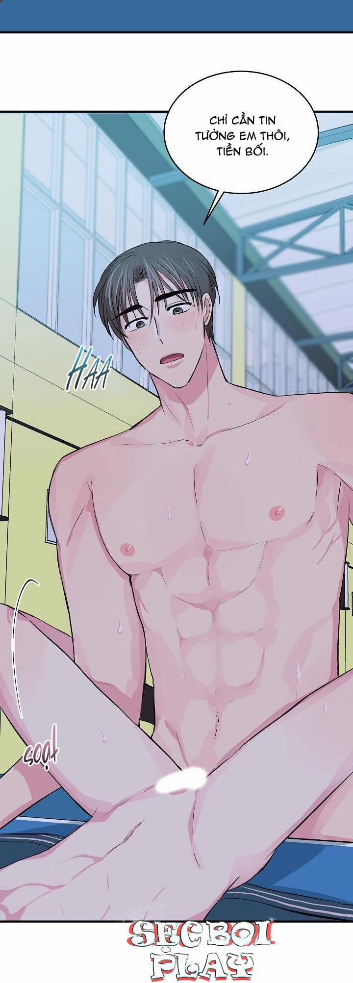 Mặc Dù Nó Hơi Nhỏ Nhưng Hãy Yêu Anh Đi 22 trang 50