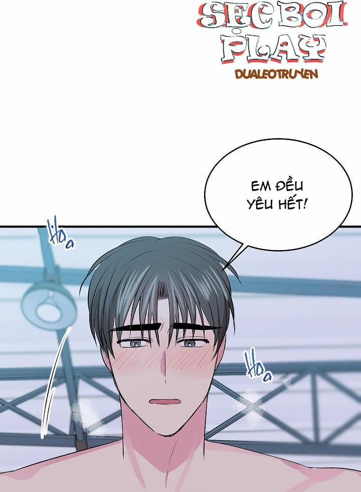 Mặc Dù Nó Hơi Nhỏ Nhưng Hãy Yêu Anh Đi 22 trang 76