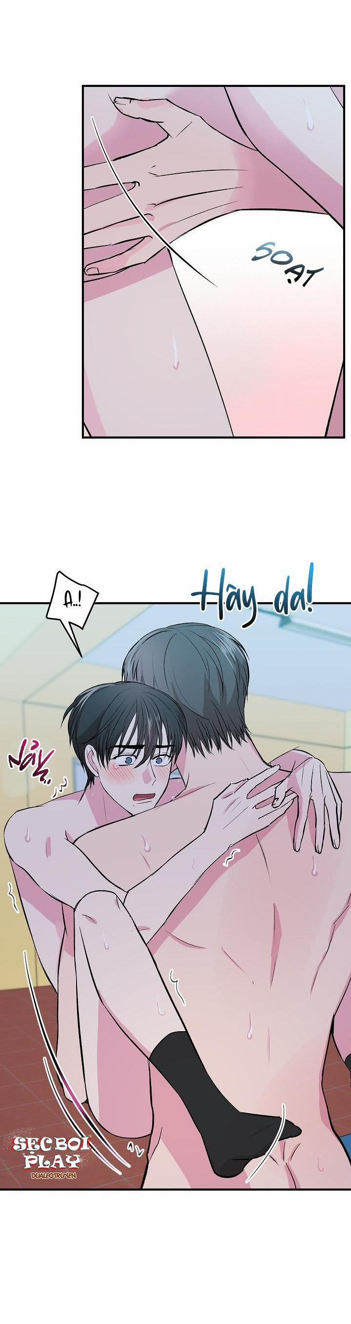 Mặc Dù Nó Hơi Nhỏ Nhưng Hãy Yêu Anh Đi 23 trang 10