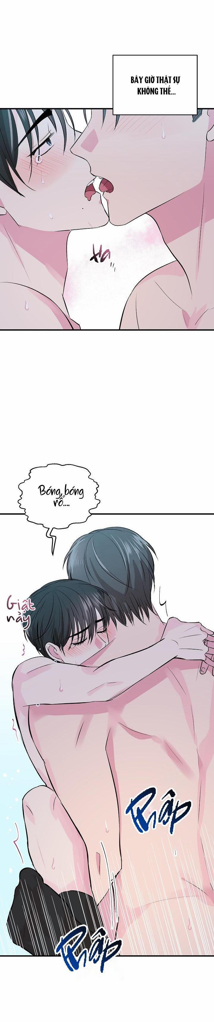 Mặc Dù Nó Hơi Nhỏ Nhưng Hãy Yêu Anh Đi 23 trang 15