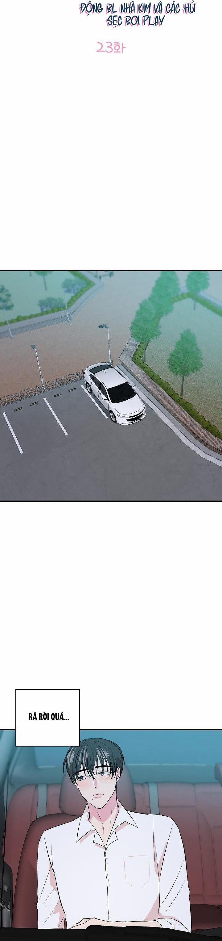 Mặc Dù Nó Hơi Nhỏ Nhưng Hãy Yêu Anh Đi 23 trang 17