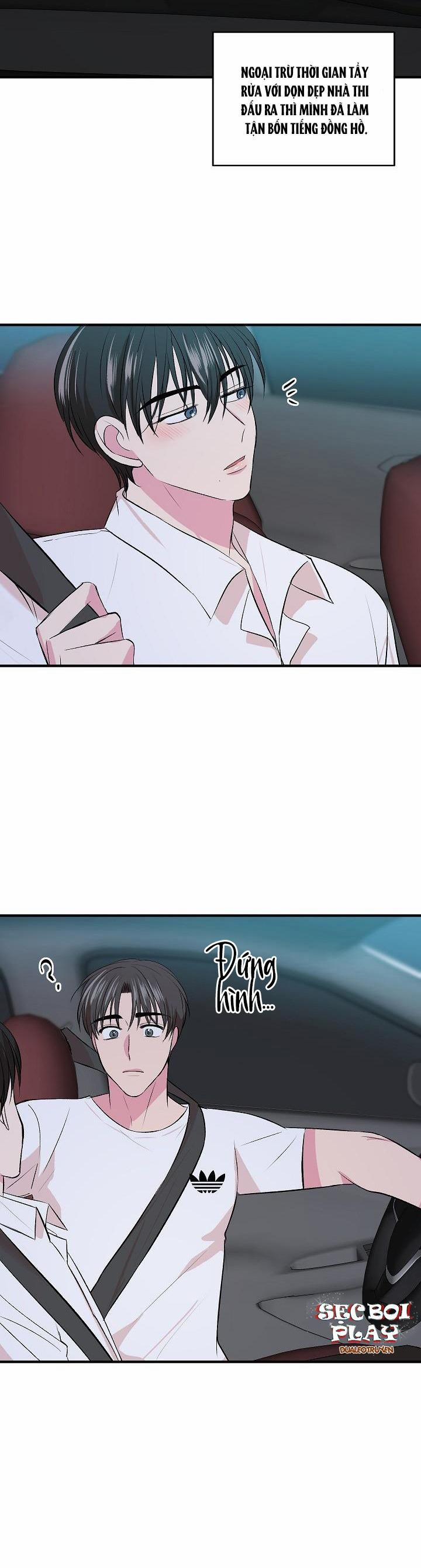 Mặc Dù Nó Hơi Nhỏ Nhưng Hãy Yêu Anh Đi 23 trang 18