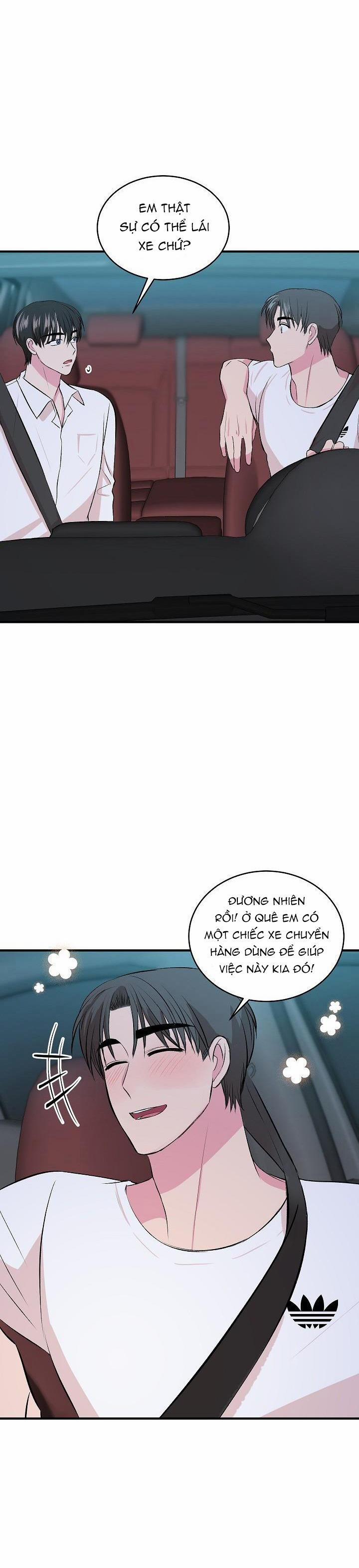 Mặc Dù Nó Hơi Nhỏ Nhưng Hãy Yêu Anh Đi 23 trang 19