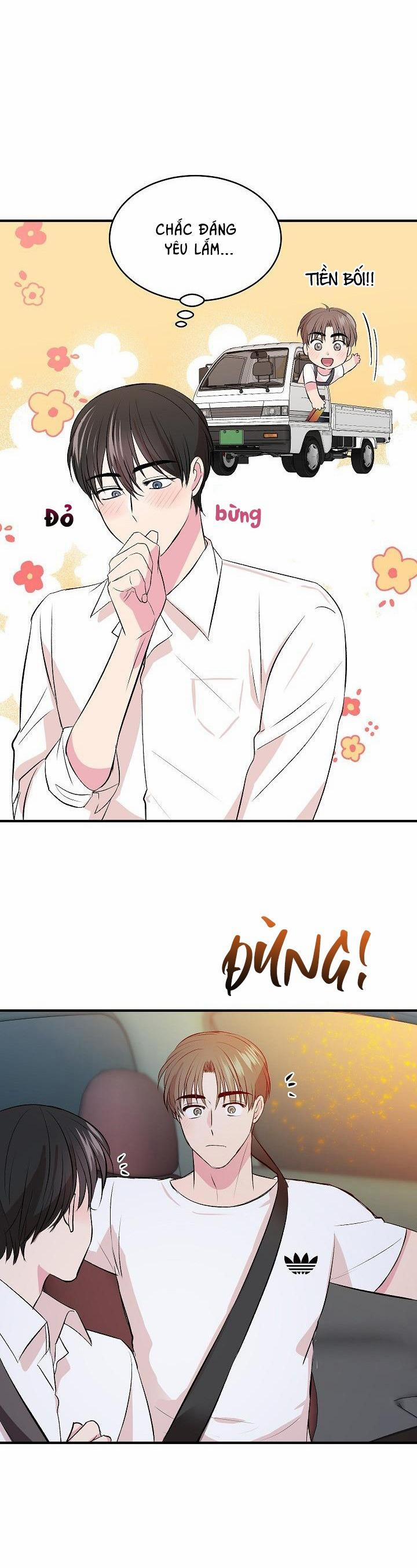 Mặc Dù Nó Hơi Nhỏ Nhưng Hãy Yêu Anh Đi 23 trang 20