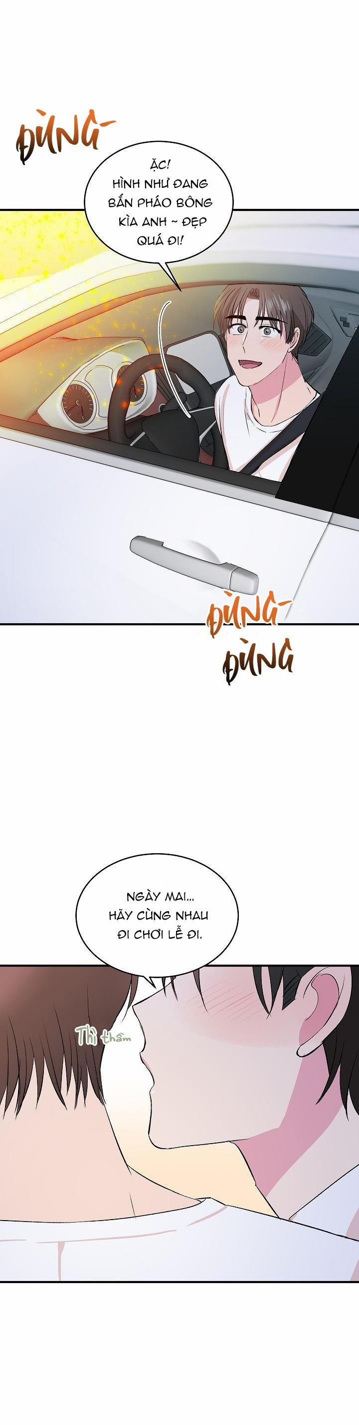 Mặc Dù Nó Hơi Nhỏ Nhưng Hãy Yêu Anh Đi 23 trang 21