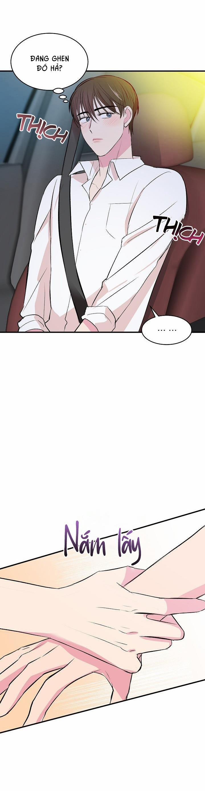 Mặc Dù Nó Hơi Nhỏ Nhưng Hãy Yêu Anh Đi 23 trang 23