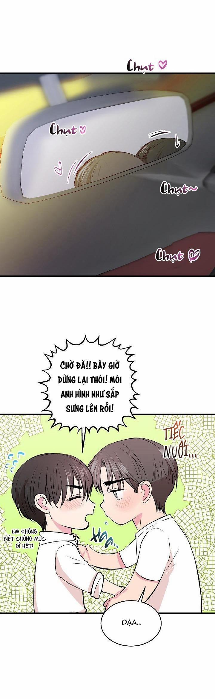 Mặc Dù Nó Hơi Nhỏ Nhưng Hãy Yêu Anh Đi 23 trang 26