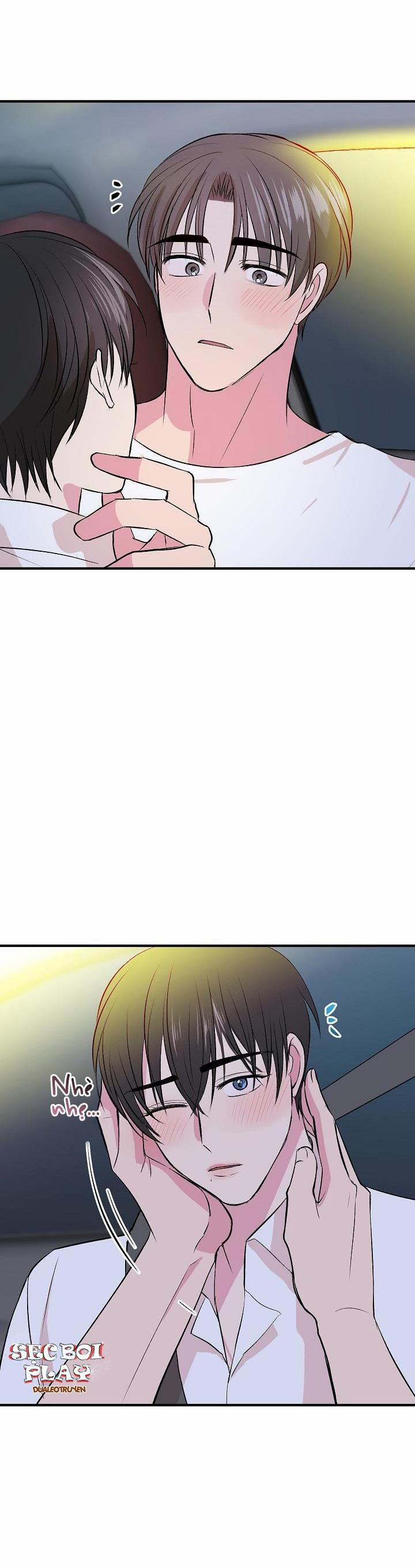 Mặc Dù Nó Hơi Nhỏ Nhưng Hãy Yêu Anh Đi 23 trang 27