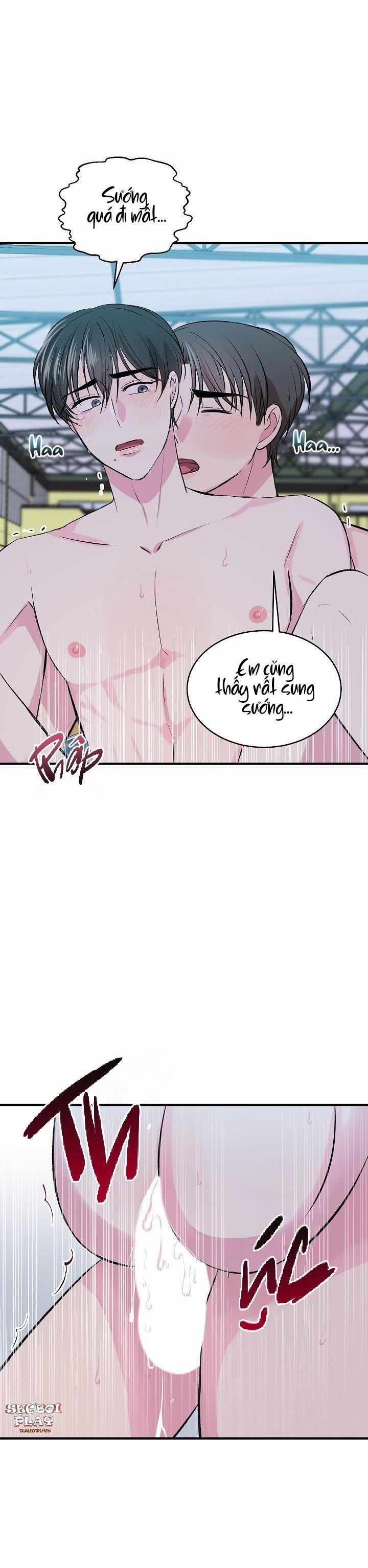 Mặc Dù Nó Hơi Nhỏ Nhưng Hãy Yêu Anh Đi 23 trang 3