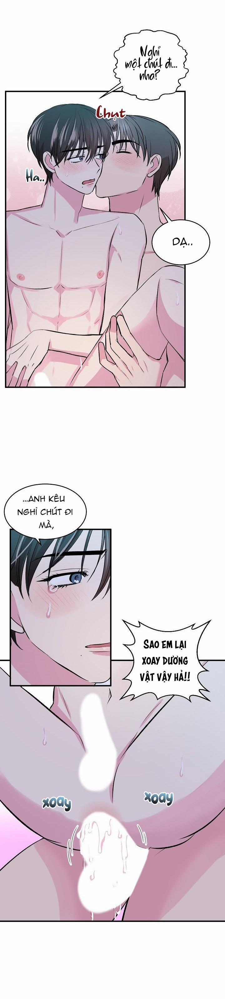 Mặc Dù Nó Hơi Nhỏ Nhưng Hãy Yêu Anh Đi 23 trang 5