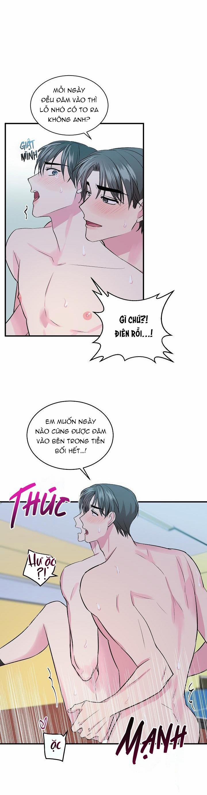 Mặc Dù Nó Hơi Nhỏ Nhưng Hãy Yêu Anh Đi 23 trang 7