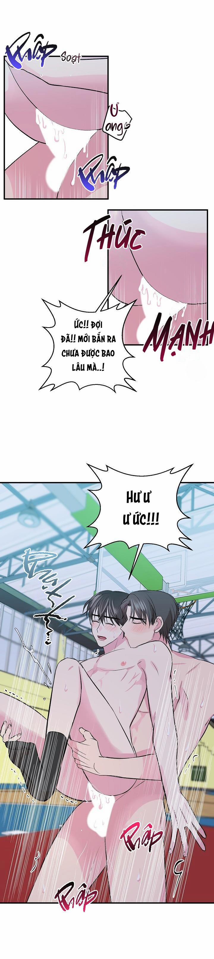 Mặc Dù Nó Hơi Nhỏ Nhưng Hãy Yêu Anh Đi 23 trang 8