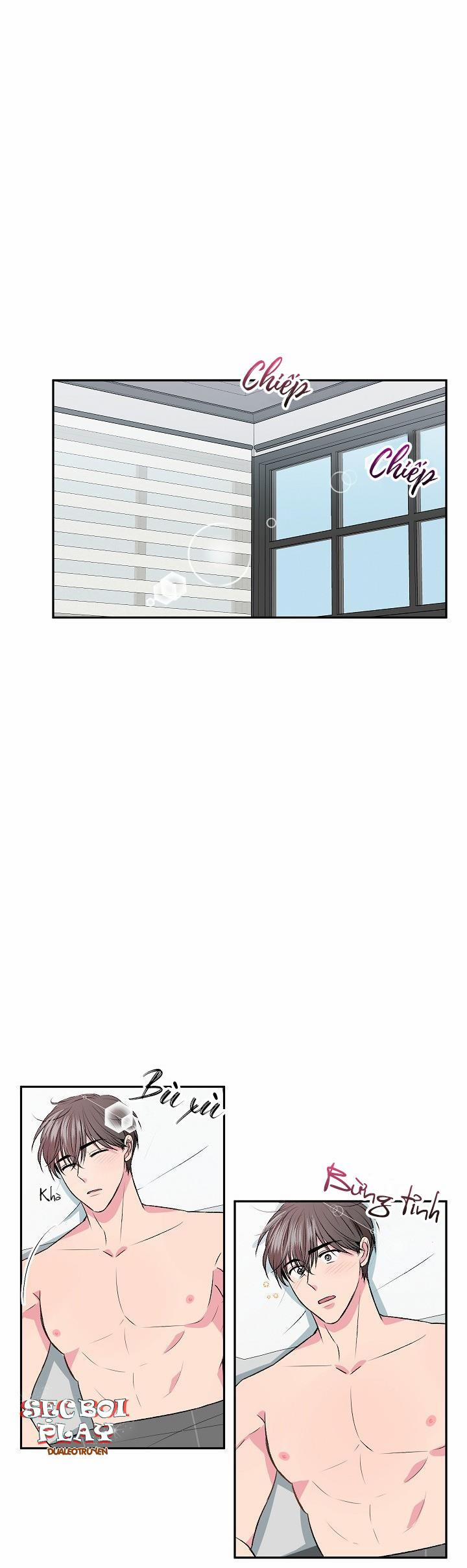 Mặc Dù Nó Hơi Nhỏ Nhưng Hãy Yêu Anh Đi 3 trang 0