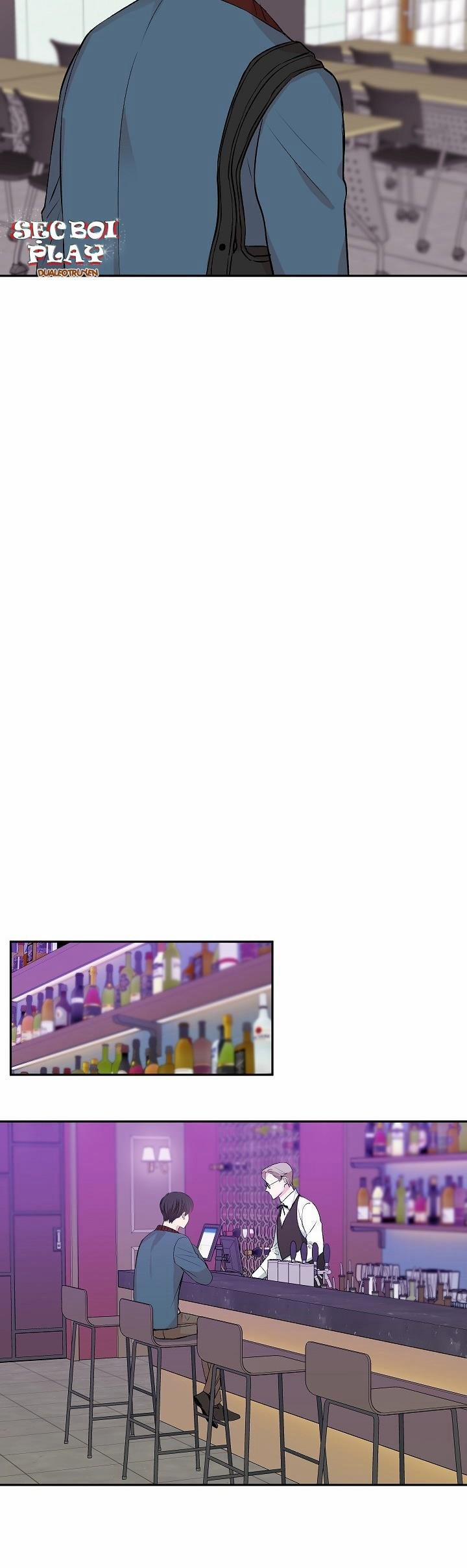 Mặc Dù Nó Hơi Nhỏ Nhưng Hãy Yêu Anh Đi 3 trang 10