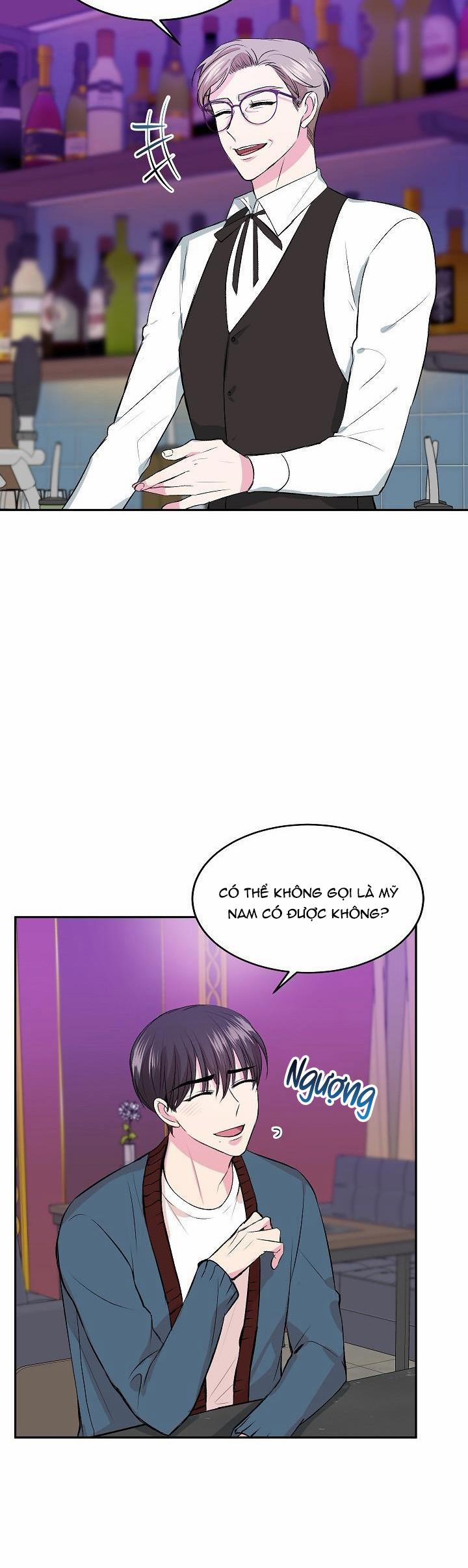 Mặc Dù Nó Hơi Nhỏ Nhưng Hãy Yêu Anh Đi 3 trang 13