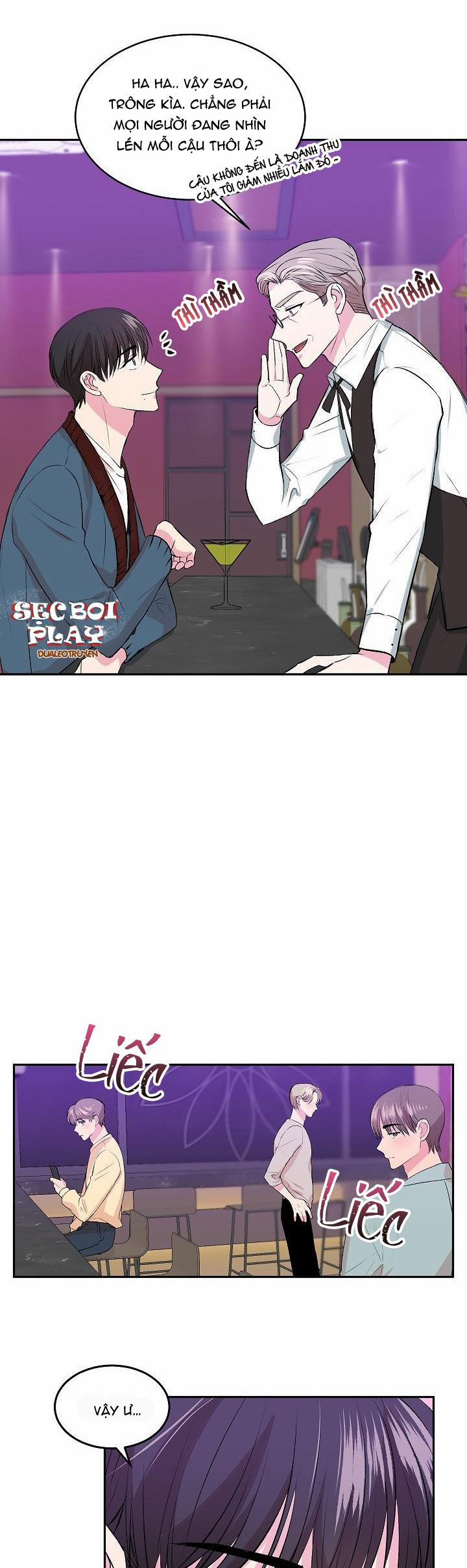 Mặc Dù Nó Hơi Nhỏ Nhưng Hãy Yêu Anh Đi 3 trang 14