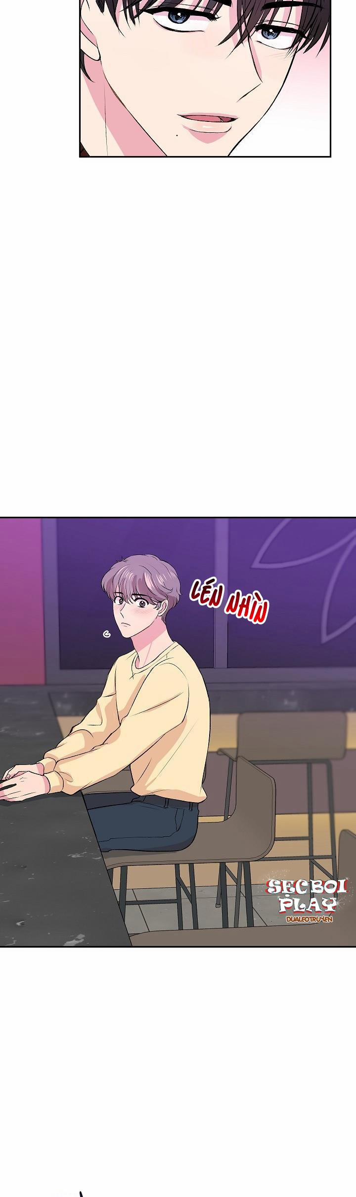 Mặc Dù Nó Hơi Nhỏ Nhưng Hãy Yêu Anh Đi 3 trang 15