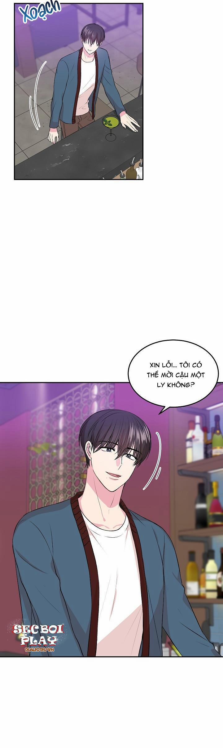 Mặc Dù Nó Hơi Nhỏ Nhưng Hãy Yêu Anh Đi 3 trang 16