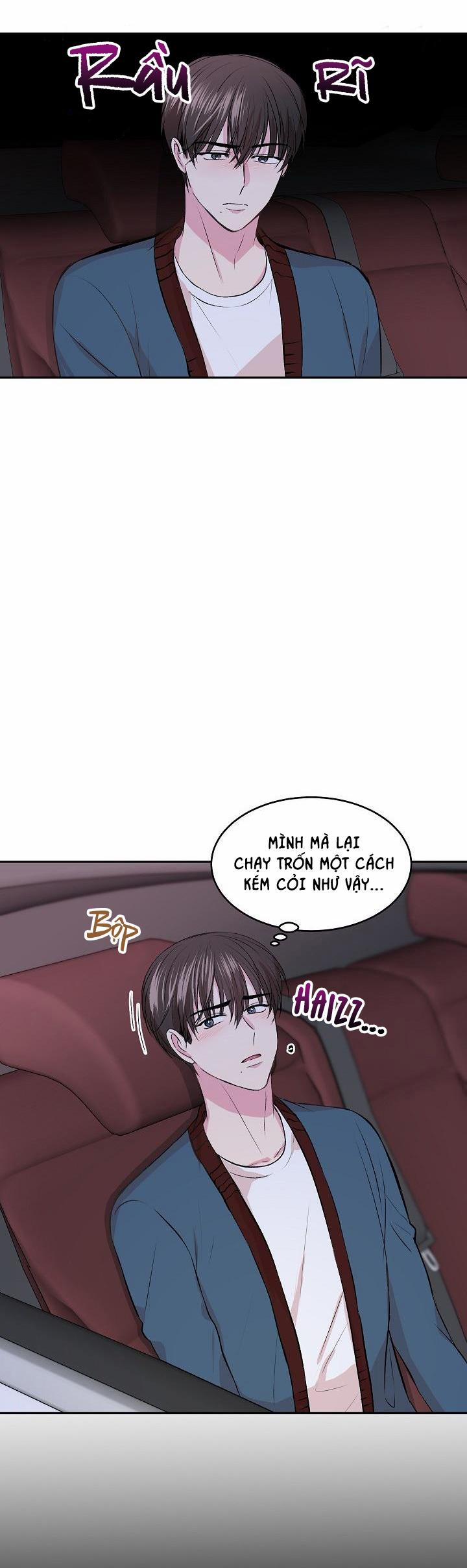 Mặc Dù Nó Hơi Nhỏ Nhưng Hãy Yêu Anh Đi 3 trang 19