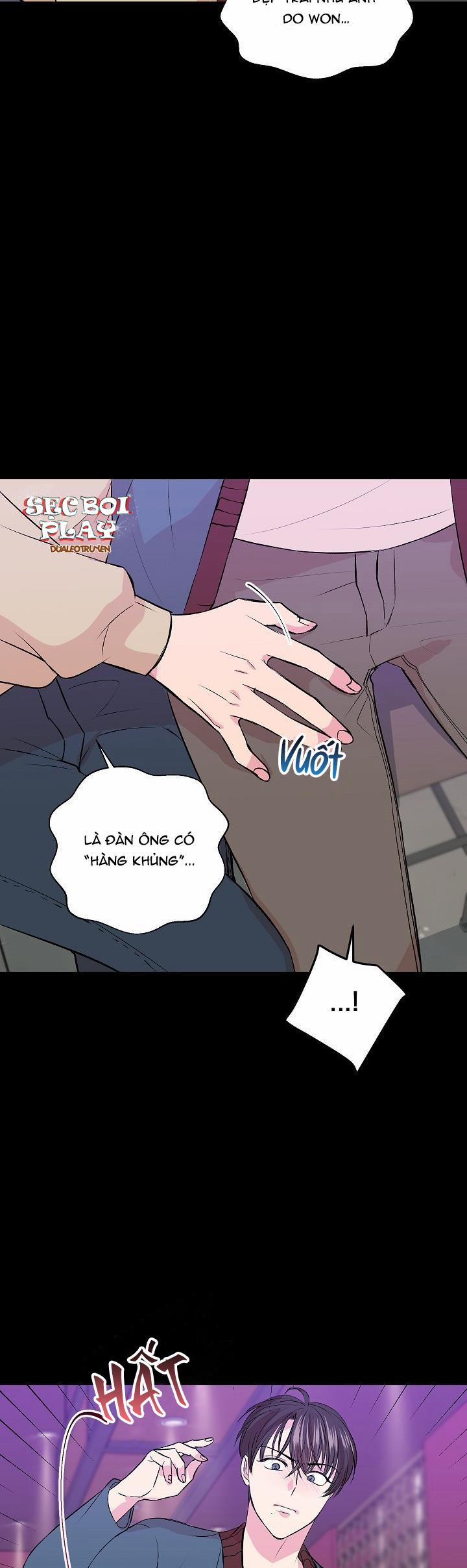 Mặc Dù Nó Hơi Nhỏ Nhưng Hãy Yêu Anh Đi 3 trang 21