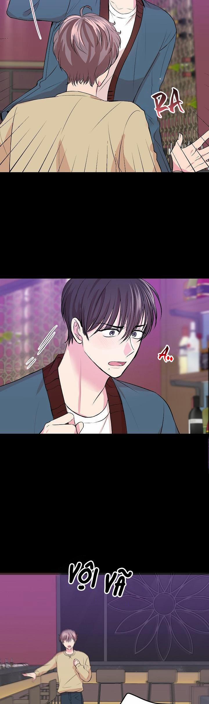 Mặc Dù Nó Hơi Nhỏ Nhưng Hãy Yêu Anh Đi 3 trang 22