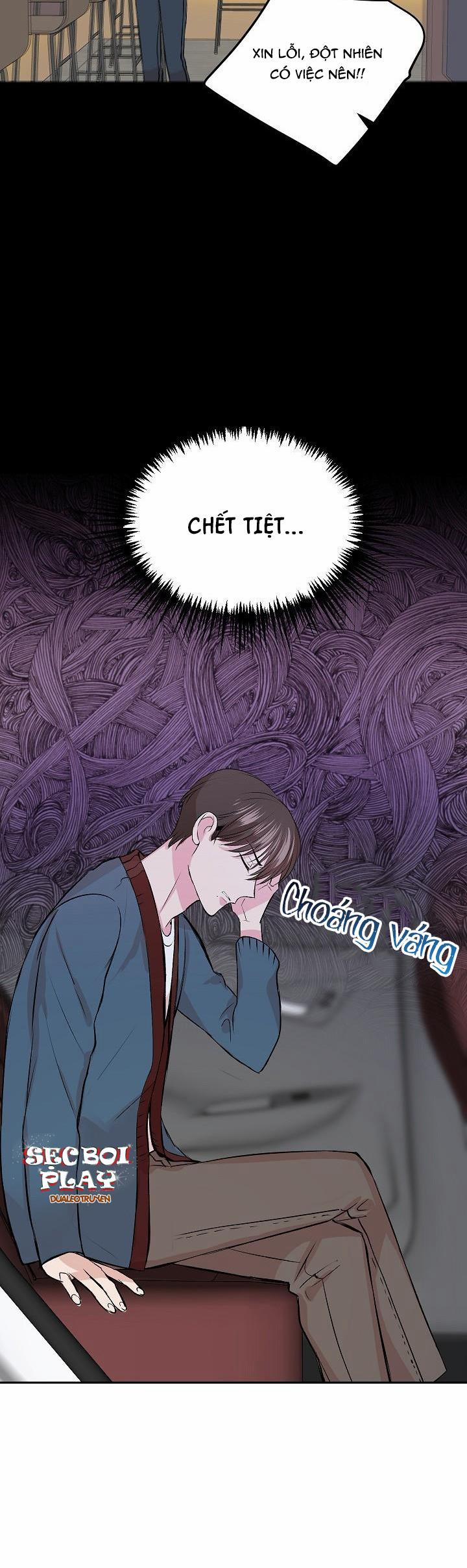 Mặc Dù Nó Hơi Nhỏ Nhưng Hãy Yêu Anh Đi 3 trang 23