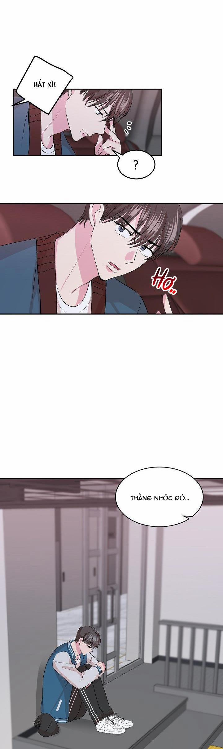 Mặc Dù Nó Hơi Nhỏ Nhưng Hãy Yêu Anh Đi 3 trang 24