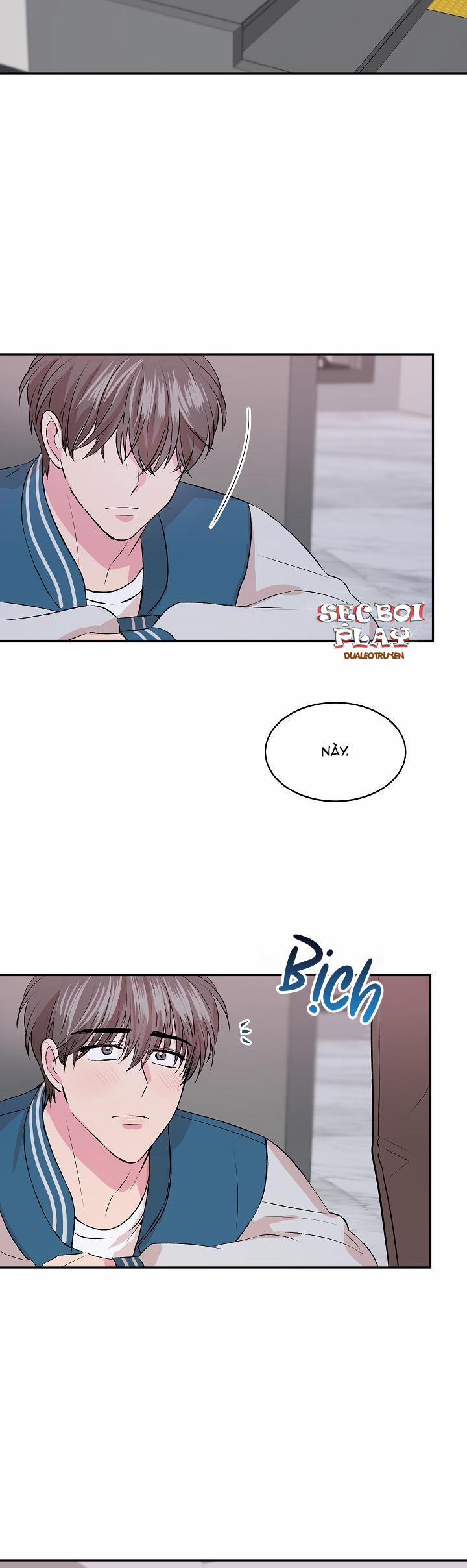 Mặc Dù Nó Hơi Nhỏ Nhưng Hãy Yêu Anh Đi 3 trang 25