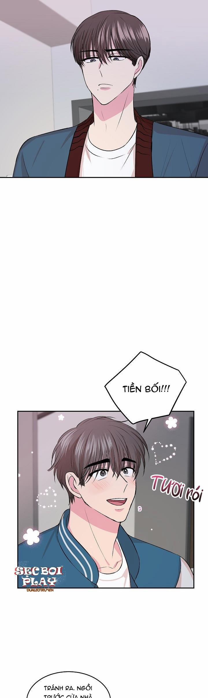 Mặc Dù Nó Hơi Nhỏ Nhưng Hãy Yêu Anh Đi 3 trang 26