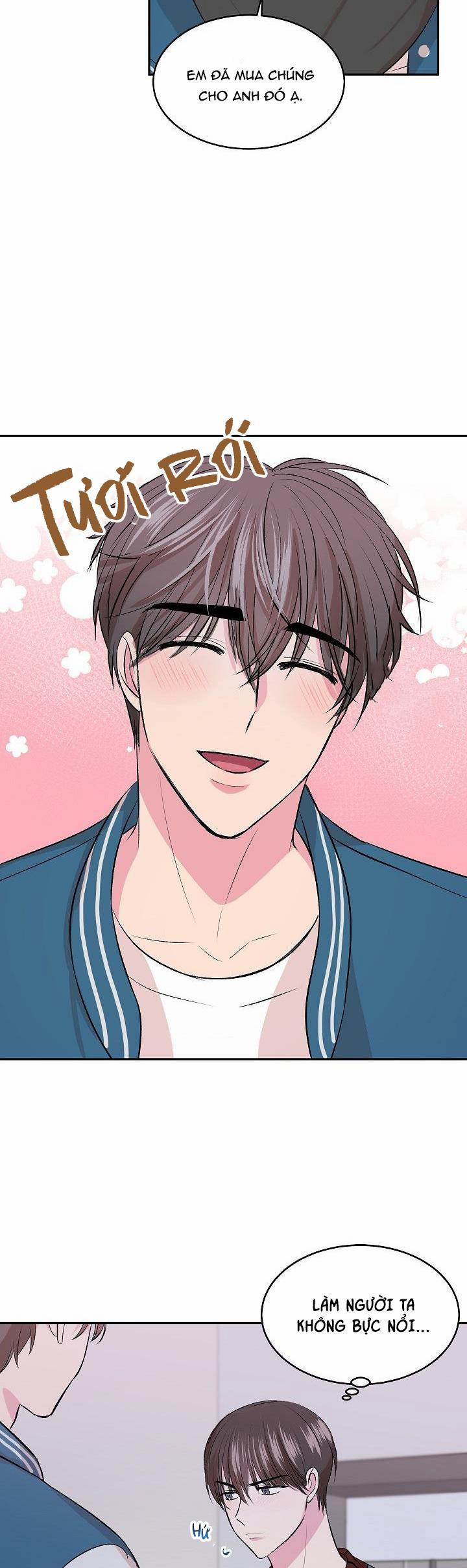 Mặc Dù Nó Hơi Nhỏ Nhưng Hãy Yêu Anh Đi 3 trang 29