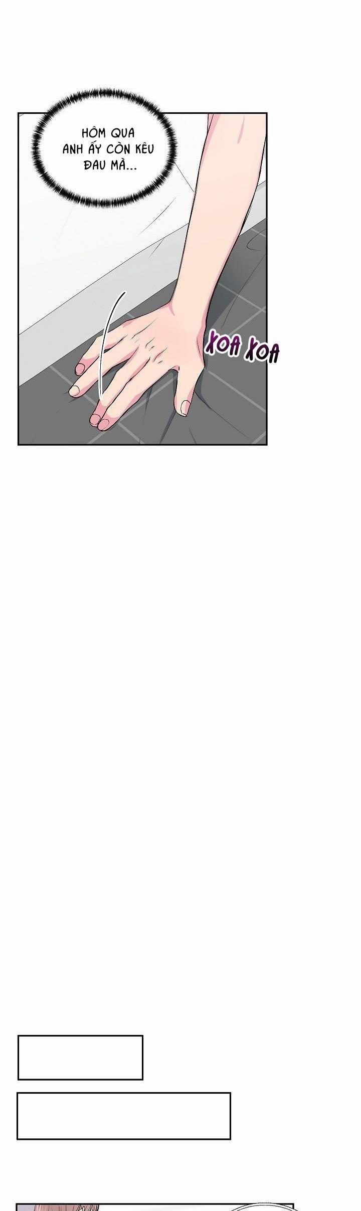 Mặc Dù Nó Hơi Nhỏ Nhưng Hãy Yêu Anh Đi 3 trang 3