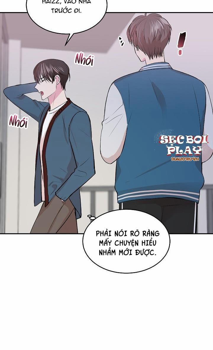 Mặc Dù Nó Hơi Nhỏ Nhưng Hãy Yêu Anh Đi 3 trang 31