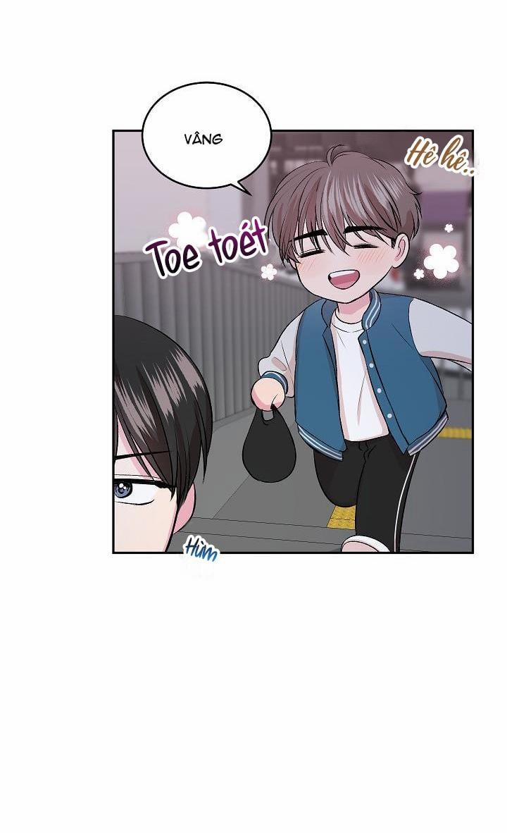 Mặc Dù Nó Hơi Nhỏ Nhưng Hãy Yêu Anh Đi 3 trang 32