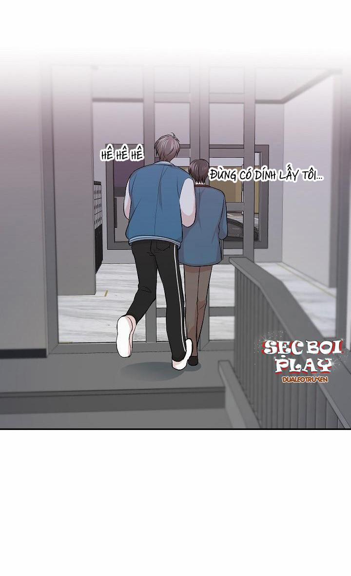 Mặc Dù Nó Hơi Nhỏ Nhưng Hãy Yêu Anh Đi 3 trang 33