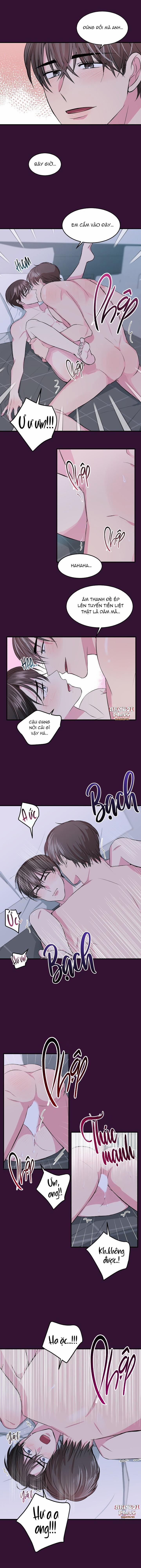 Mặc Dù Nó Hơi Nhỏ Nhưng Hãy Yêu Anh Đi 4 trang 25