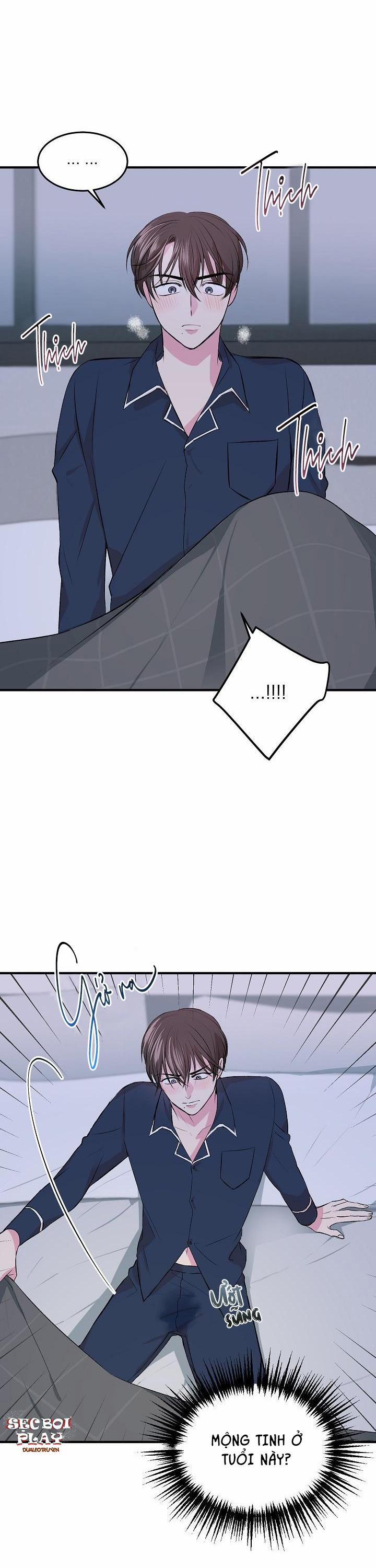 Mặc Dù Nó Hơi Nhỏ Nhưng Hãy Yêu Anh Đi 4 trang 27