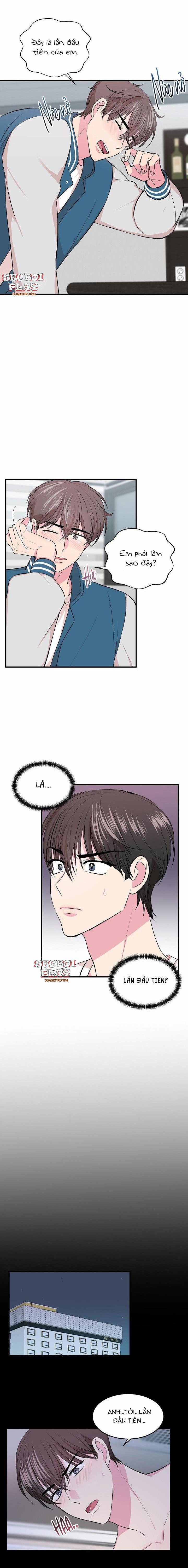 Mặc Dù Nó Hơi Nhỏ Nhưng Hãy Yêu Anh Đi 4 trang 4