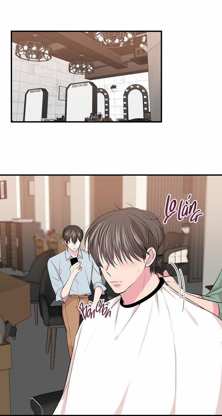 Mặc Dù Nó Hơi Nhỏ Nhưng Hãy Yêu Anh Đi 5 trang 14