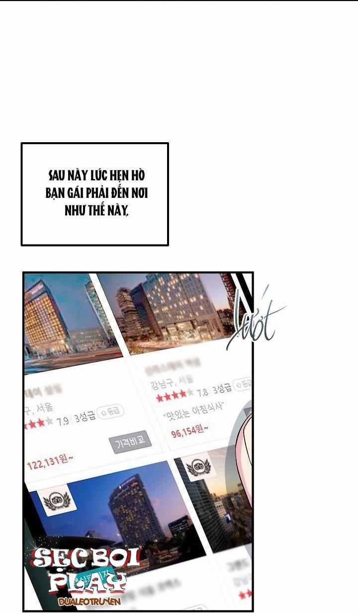 Mặc Dù Nó Hơi Nhỏ Nhưng Hãy Yêu Anh Đi 5 trang 17