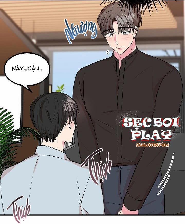 Mặc Dù Nó Hơi Nhỏ Nhưng Hãy Yêu Anh Đi 5 trang 25