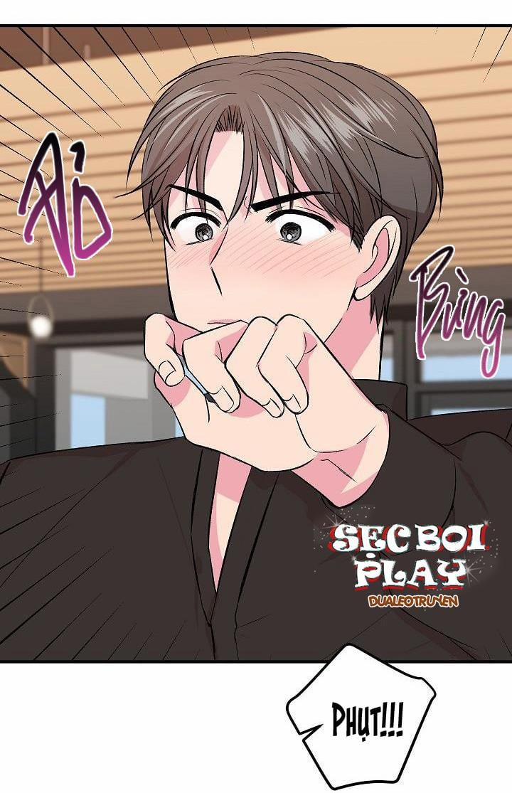 Mặc Dù Nó Hơi Nhỏ Nhưng Hãy Yêu Anh Đi 5 trang 28