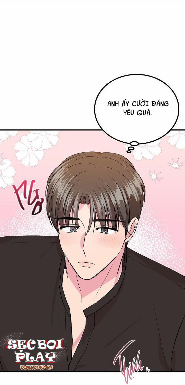 Mặc Dù Nó Hơi Nhỏ Nhưng Hãy Yêu Anh Đi 5 trang 30