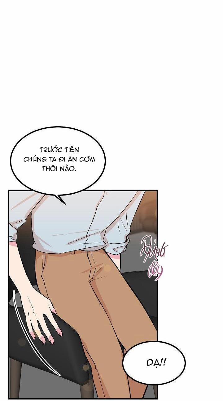 Mặc Dù Nó Hơi Nhỏ Nhưng Hãy Yêu Anh Đi 5 trang 31