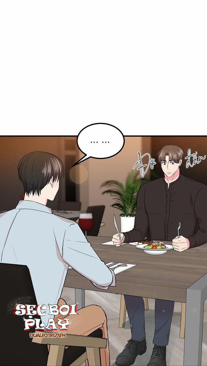 Mặc Dù Nó Hơi Nhỏ Nhưng Hãy Yêu Anh Đi 5 trang 34