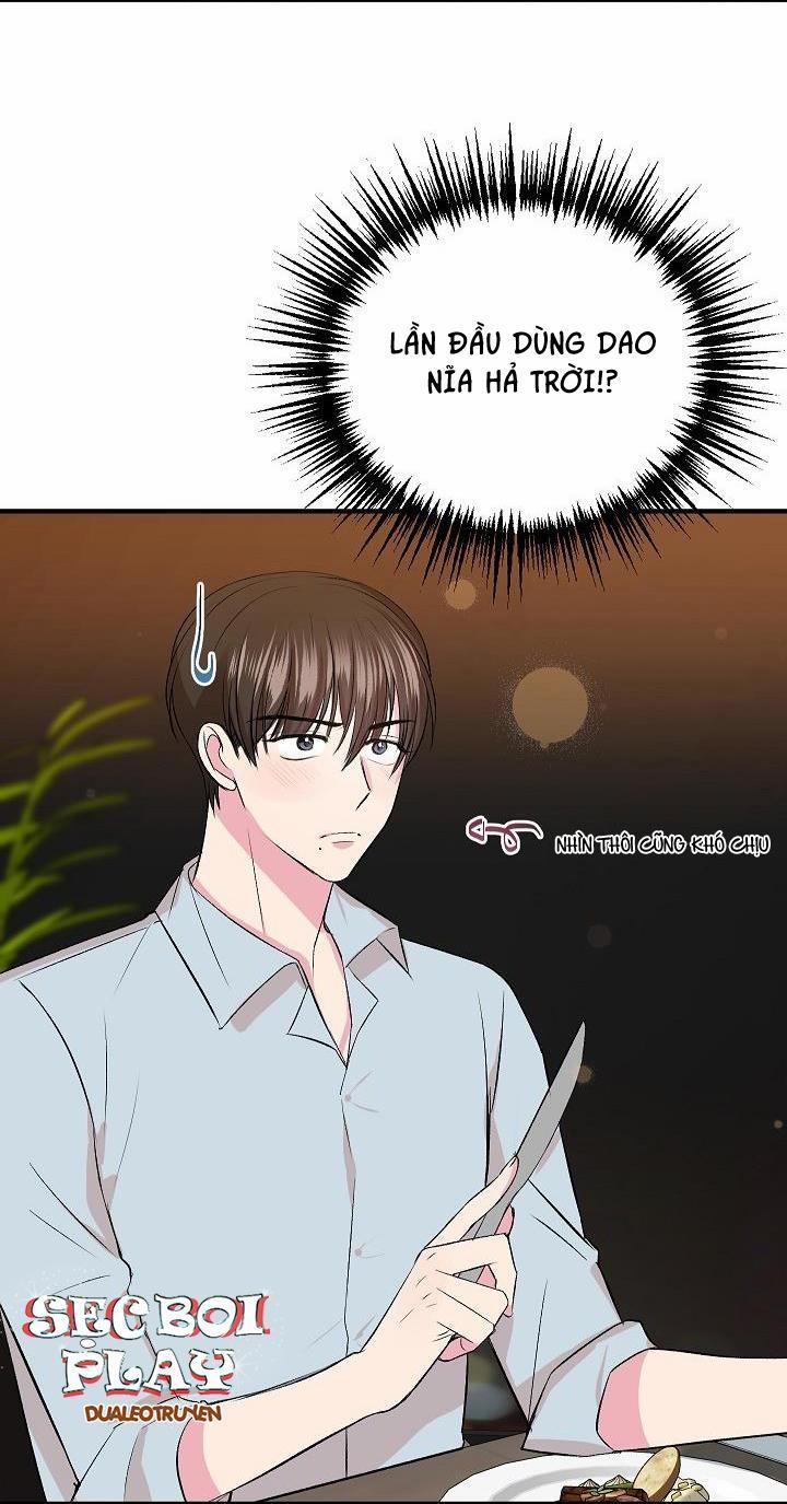 Mặc Dù Nó Hơi Nhỏ Nhưng Hãy Yêu Anh Đi 5 trang 37