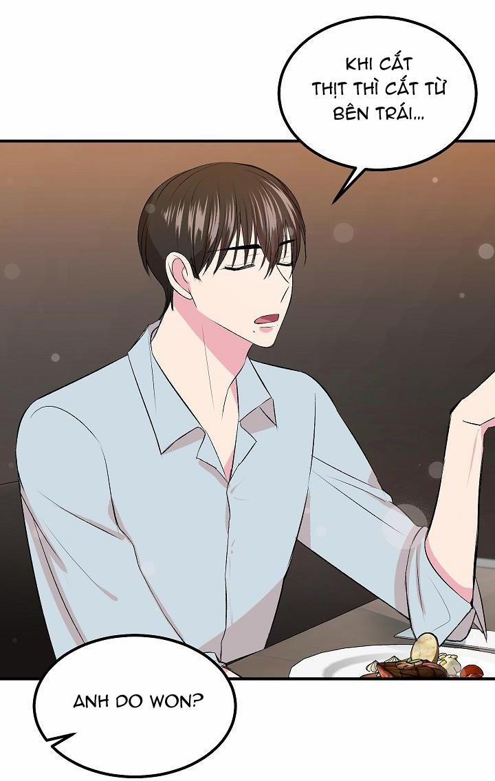 Mặc Dù Nó Hơi Nhỏ Nhưng Hãy Yêu Anh Đi 5 trang 46