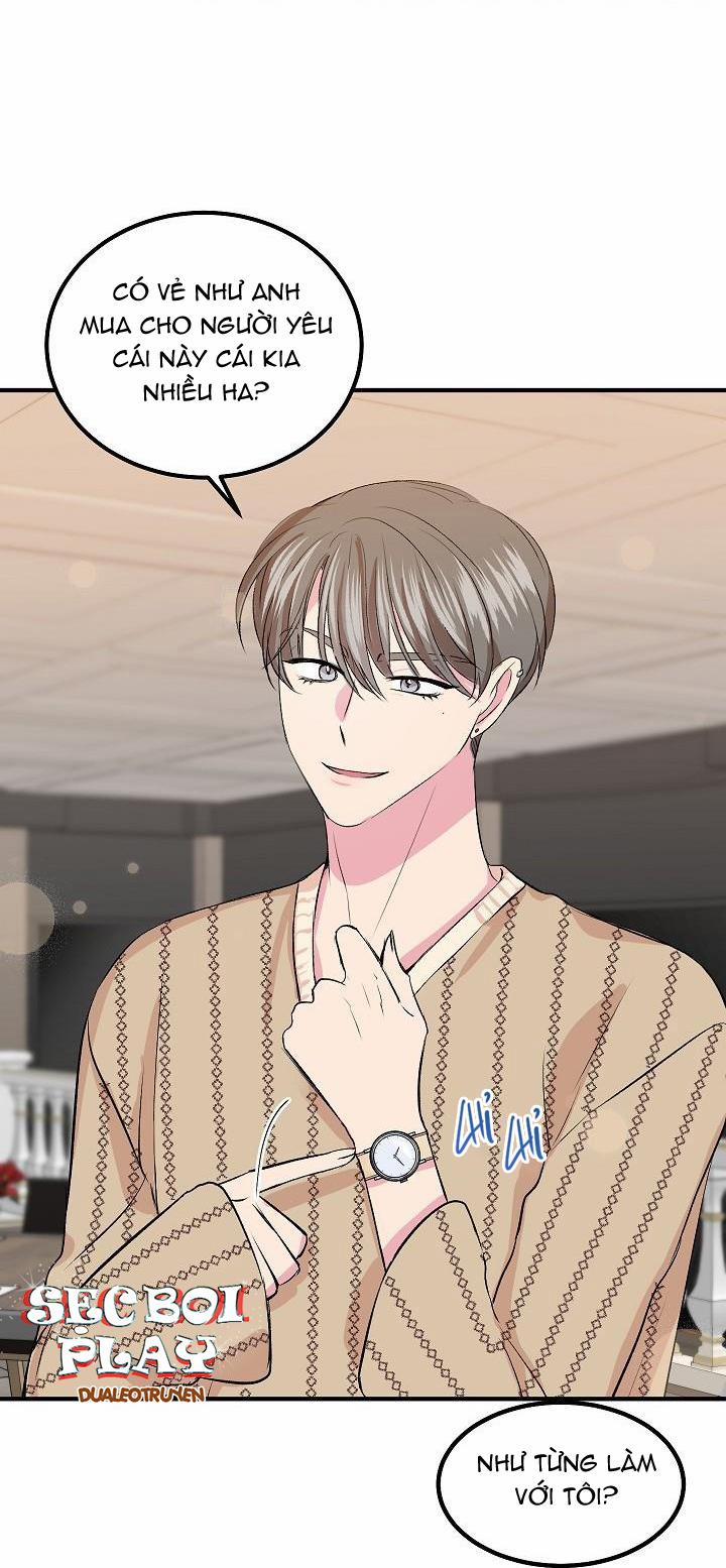 Mặc Dù Nó Hơi Nhỏ Nhưng Hãy Yêu Anh Đi 5 trang 57
