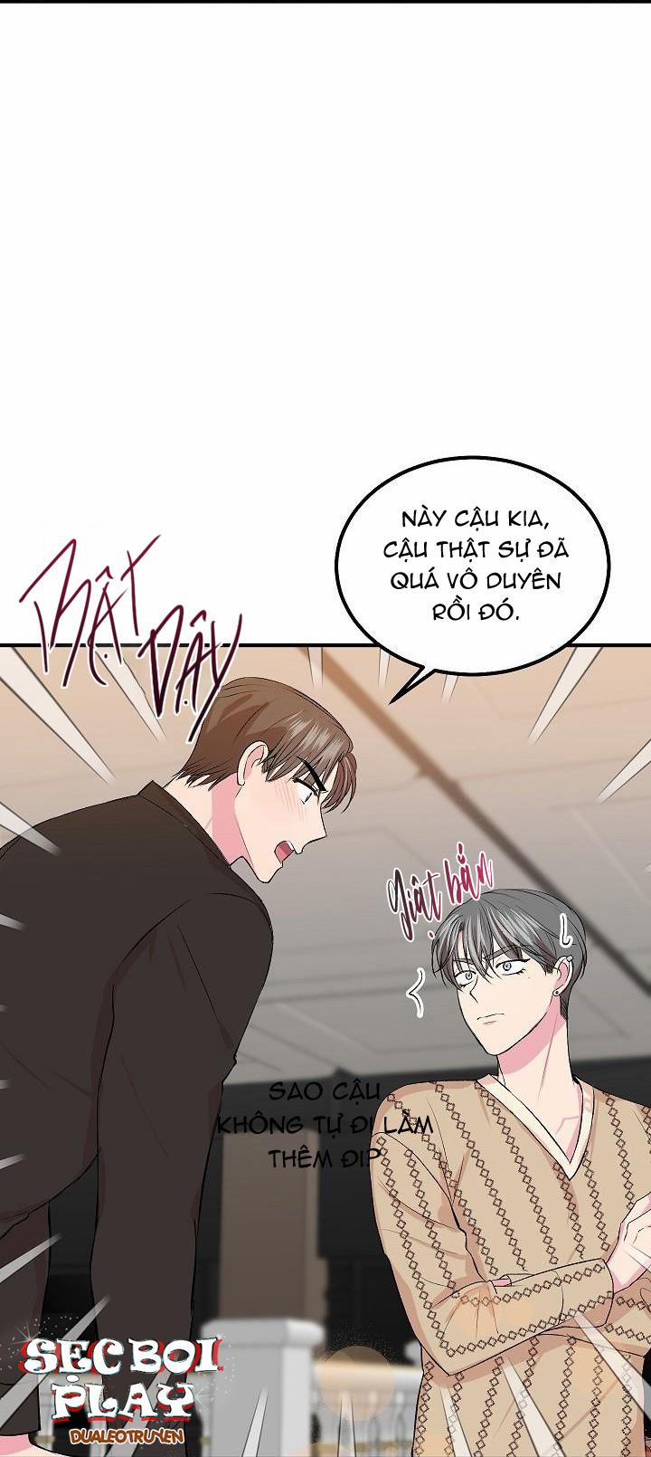 Mặc Dù Nó Hơi Nhỏ Nhưng Hãy Yêu Anh Đi 5 trang 64