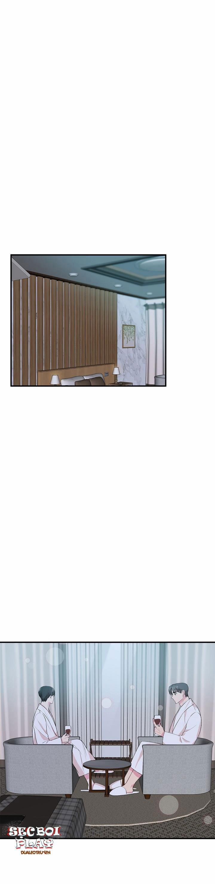 Mặc Dù Nó Hơi Nhỏ Nhưng Hãy Yêu Anh Đi 6 trang 0