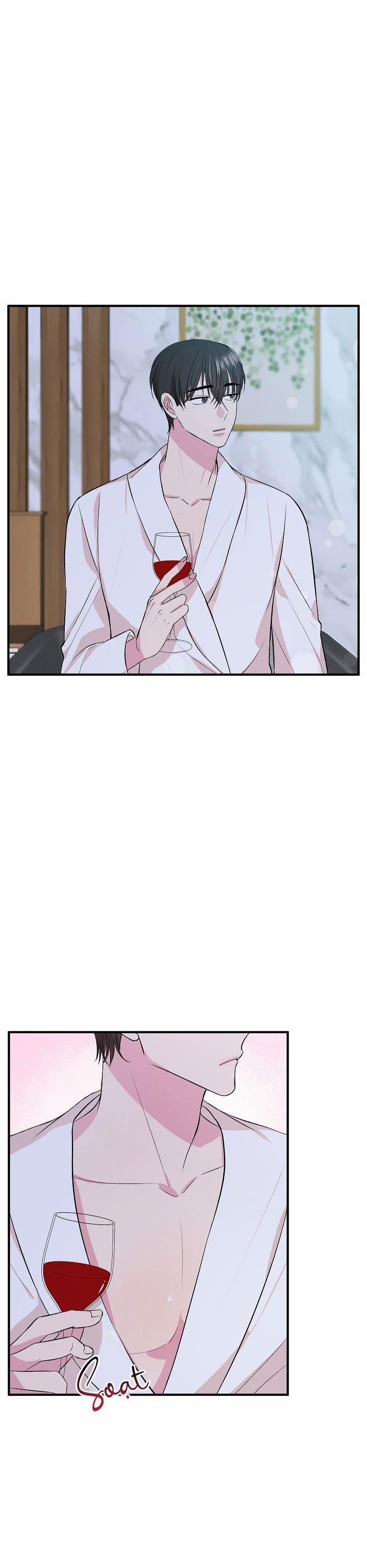 Mặc Dù Nó Hơi Nhỏ Nhưng Hãy Yêu Anh Đi 6 trang 1